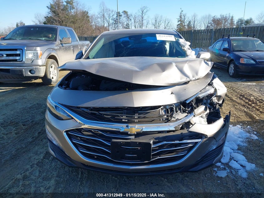 2024 CHEVROLET MALIBU VIN: 1G1ZD5ST8RF234051