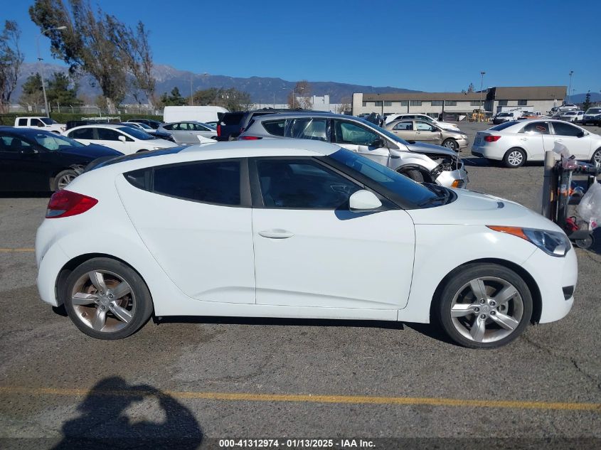 VIN KMHTC6AD6EU213331 2014 HYUNDAI VELOSTER no.13