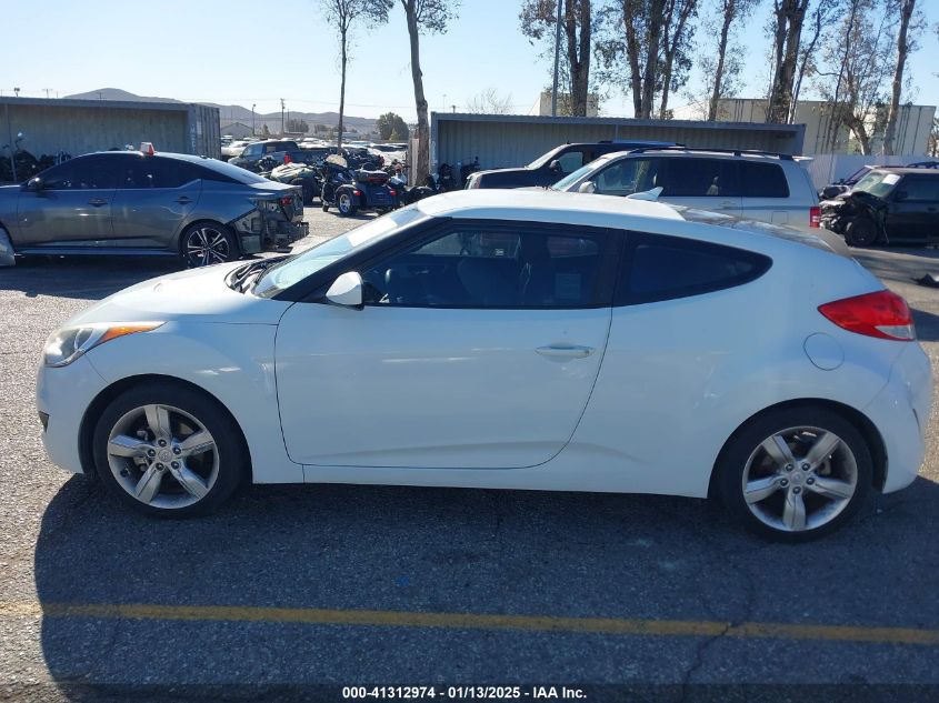 VIN KMHTC6AD6EU213331 2014 HYUNDAI VELOSTER no.14