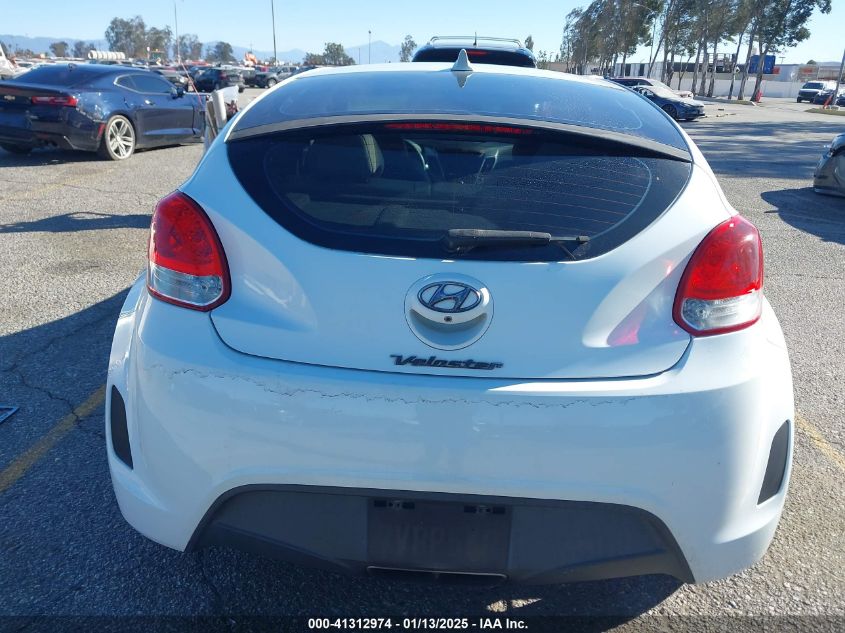 VIN KMHTC6AD6EU213331 2014 HYUNDAI VELOSTER no.16