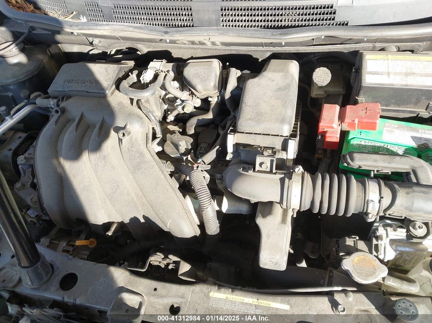 2018 NISSAN VERSA VIN: 3N1CN7AP8JL861601