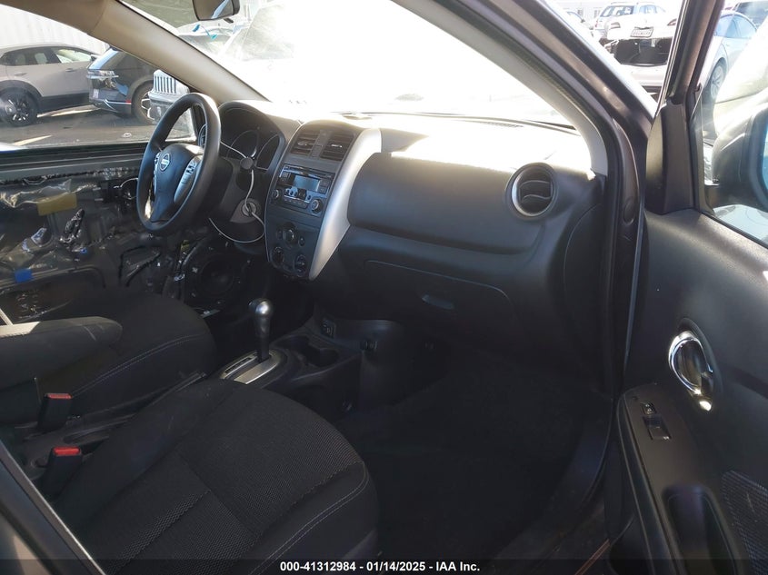 2018 NISSAN VERSA VIN: 3N1CN7AP8JL861601