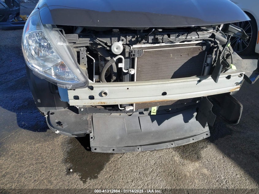 2018 NISSAN VERSA VIN: 3N1CN7AP8JL861601