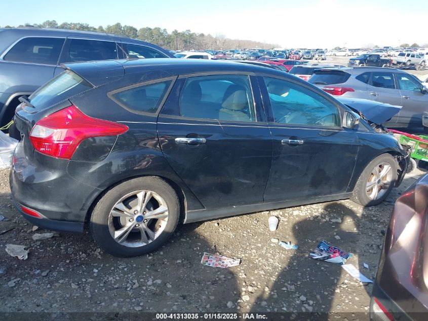 2014 FORD FOCUS SE - 1FADP3K21EL323806