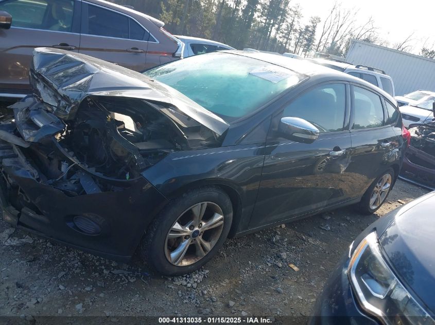 2014 FORD FOCUS SE - 1FADP3K21EL323806