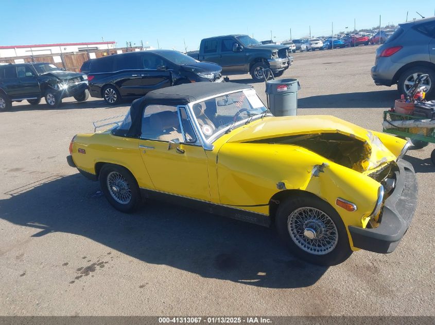 1979 Mg Midget