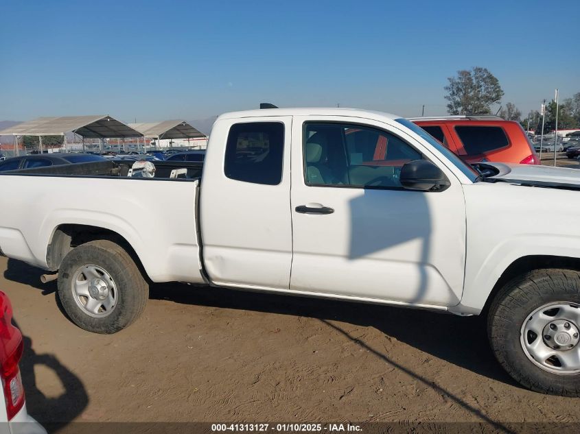 VIN 3TYRX5GN0NT044350 2022 TOYOTA TACOMA no.13