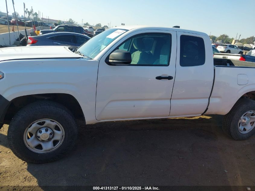 VIN 3TYRX5GN0NT044350 2022 TOYOTA TACOMA no.14