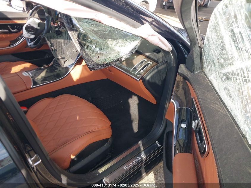 2022 Mercedes-Benz S-Class - W1K6G7GB6NA151826