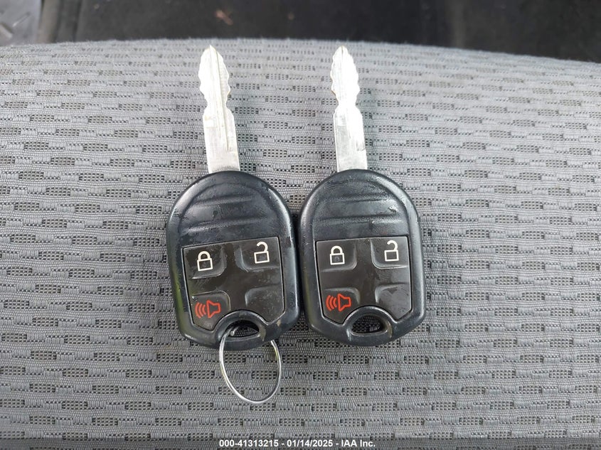 2012 FORD F-150 VIN: 1FTFX1ET7CKE37016