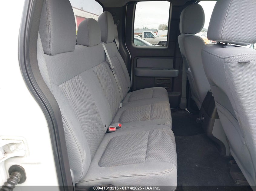2012 FORD F-150 VIN: 1FTFX1ET7CKE37016