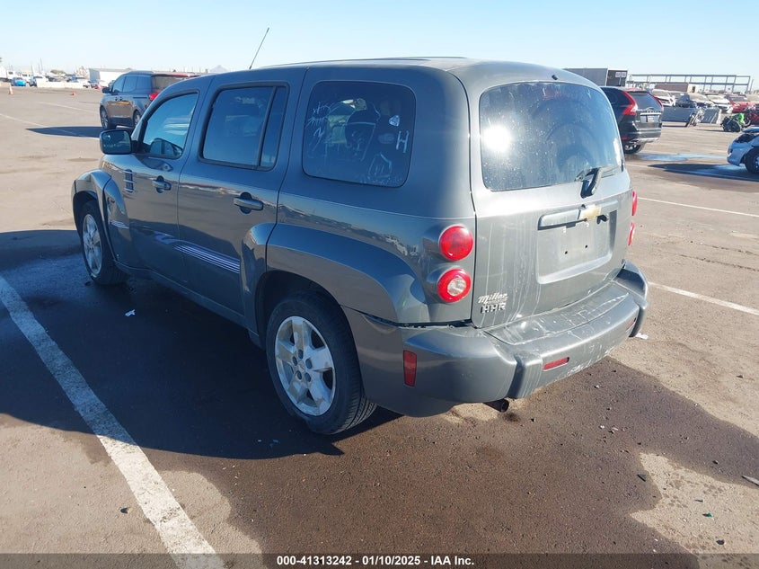 2008 CHEVROLET HHR VIN: 3GNCA23D78S679507