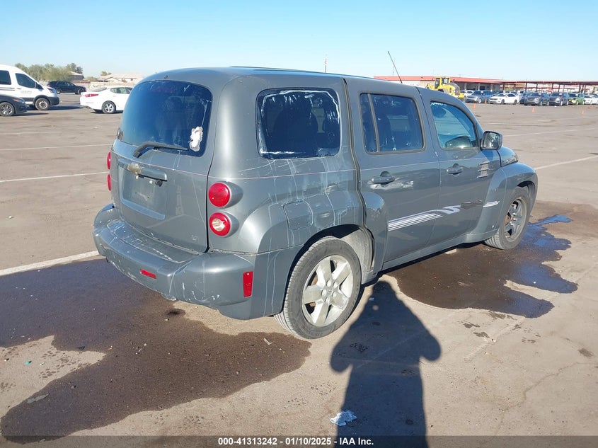 2008 CHEVROLET HHR VIN: 3GNCA23D78S679507