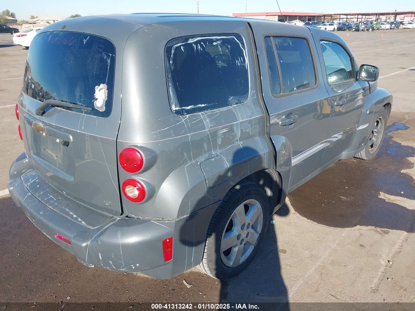 2008 CHEVROLET HHR VIN: 3GNCA23D78S679507