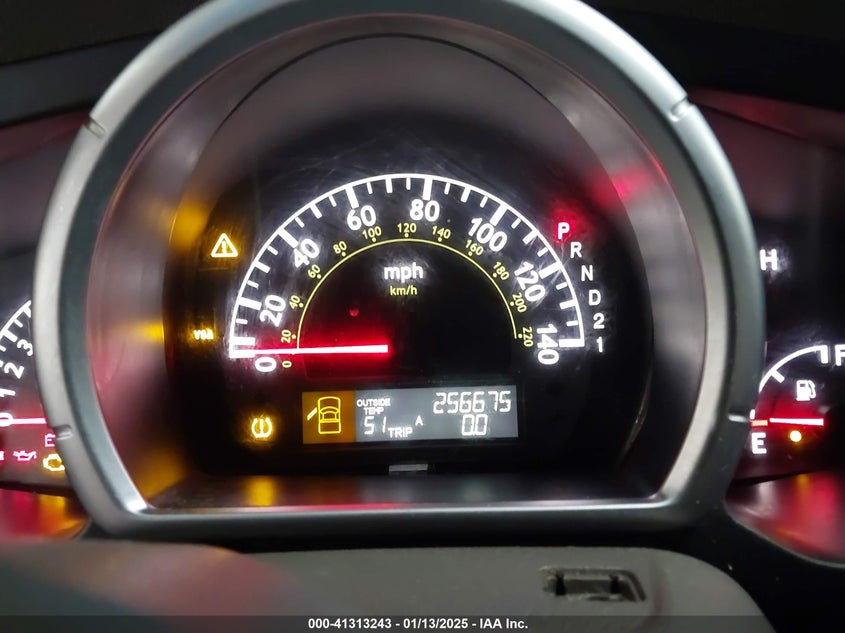 2007 HONDA RIDGELINE VIN: 2HJYK16487H518582