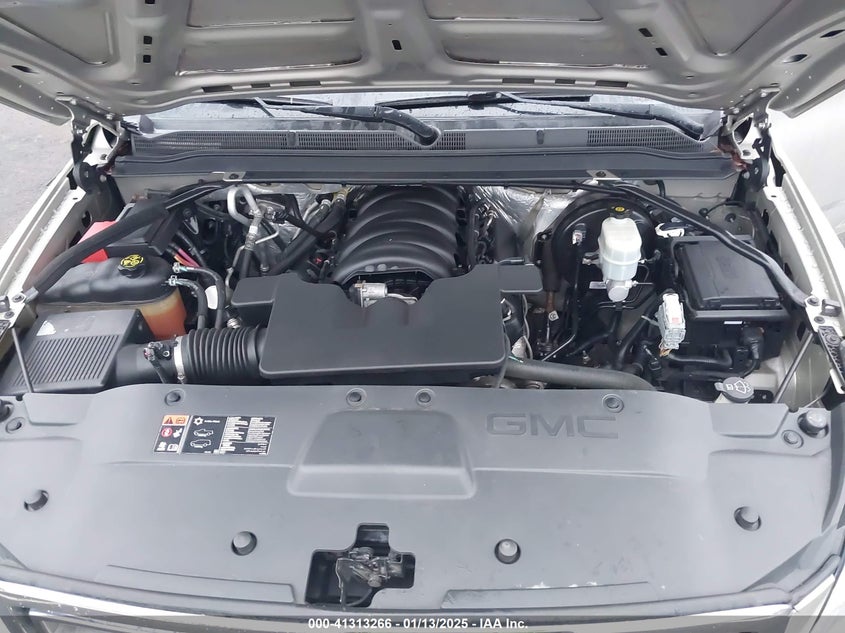 2015 GMC YUKON SLE - 1GKS1AKC7FR103590