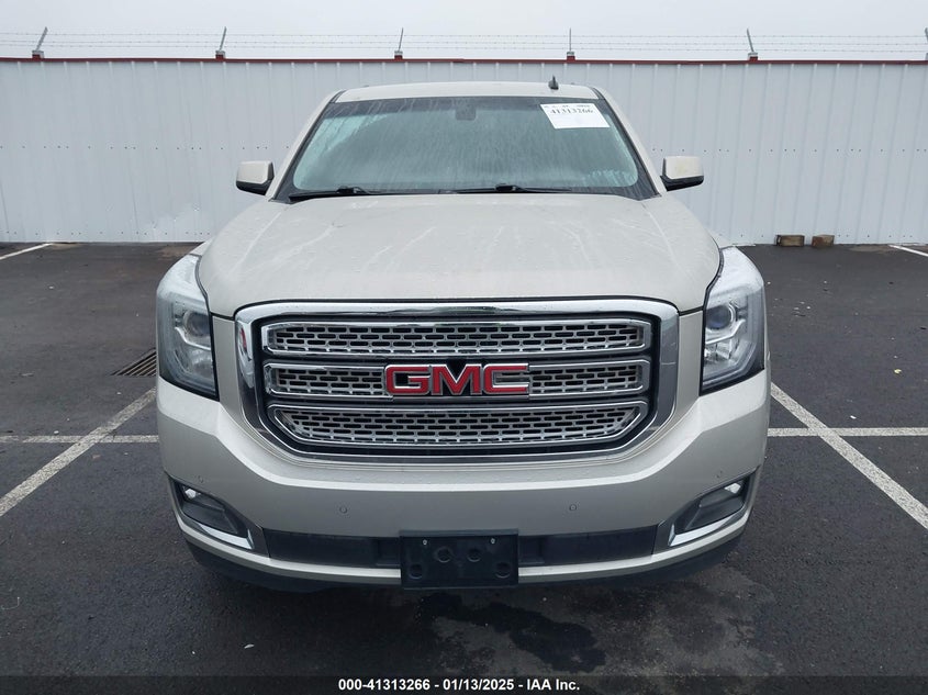 2015 GMC YUKON SLE - 1GKS1AKC7FR103590