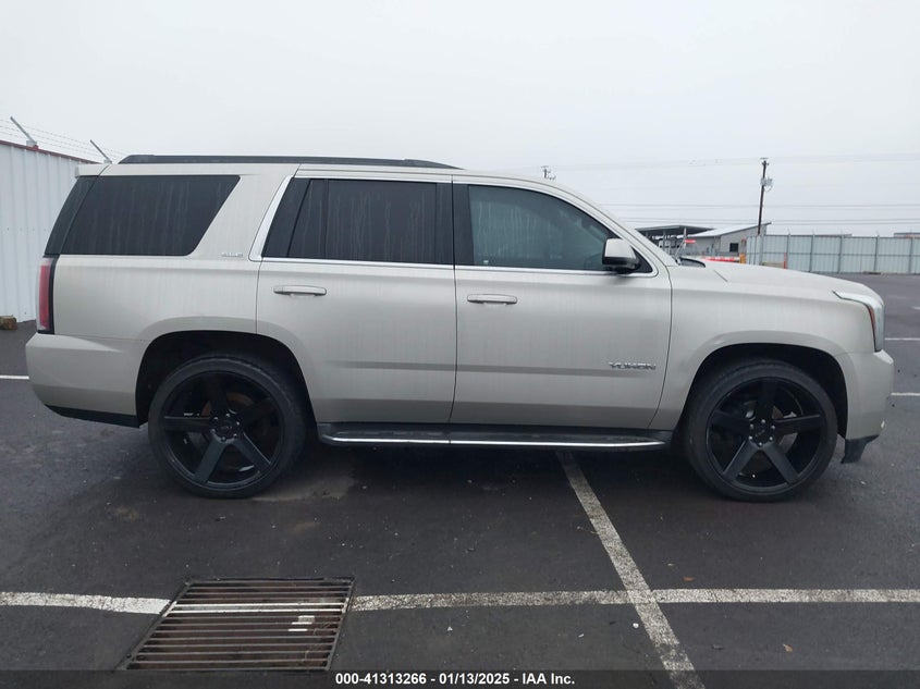2015 GMC YUKON SLE - 1GKS1AKC7FR103590