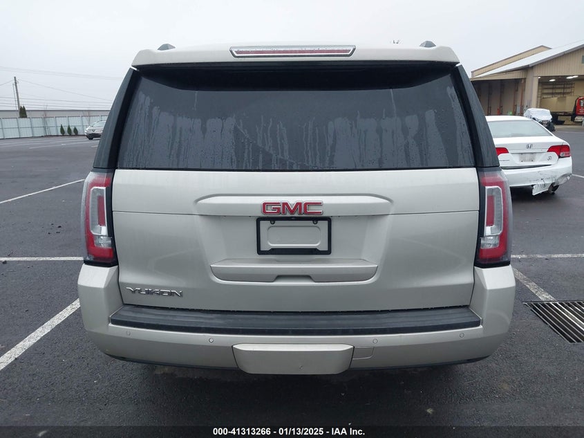 2015 GMC YUKON SLE - 1GKS1AKC7FR103590