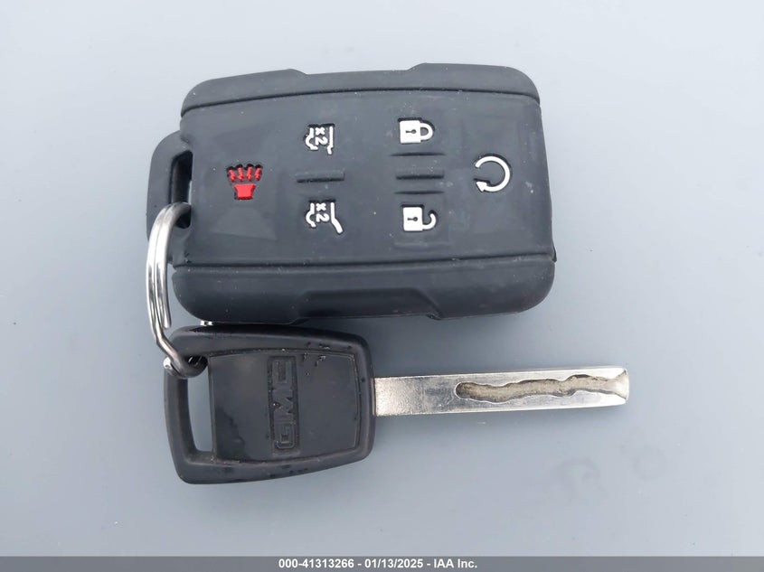 2015 GMC YUKON SLE - 1GKS1AKC7FR103590