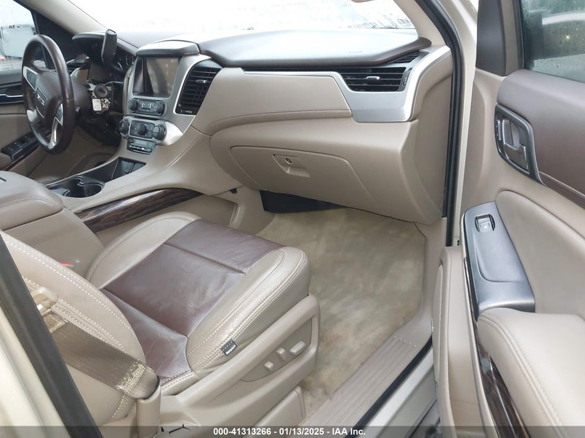 2015 GMC YUKON SLE - 1GKS1AKC7FR103590