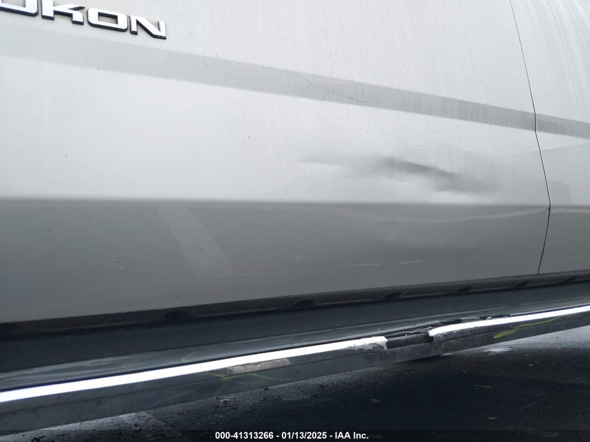 2015 GMC YUKON SLE - 1GKS1AKC7FR103590