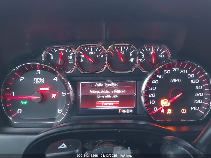 2015 GMC YUKON SLE - 1GKS1AKC7FR103590