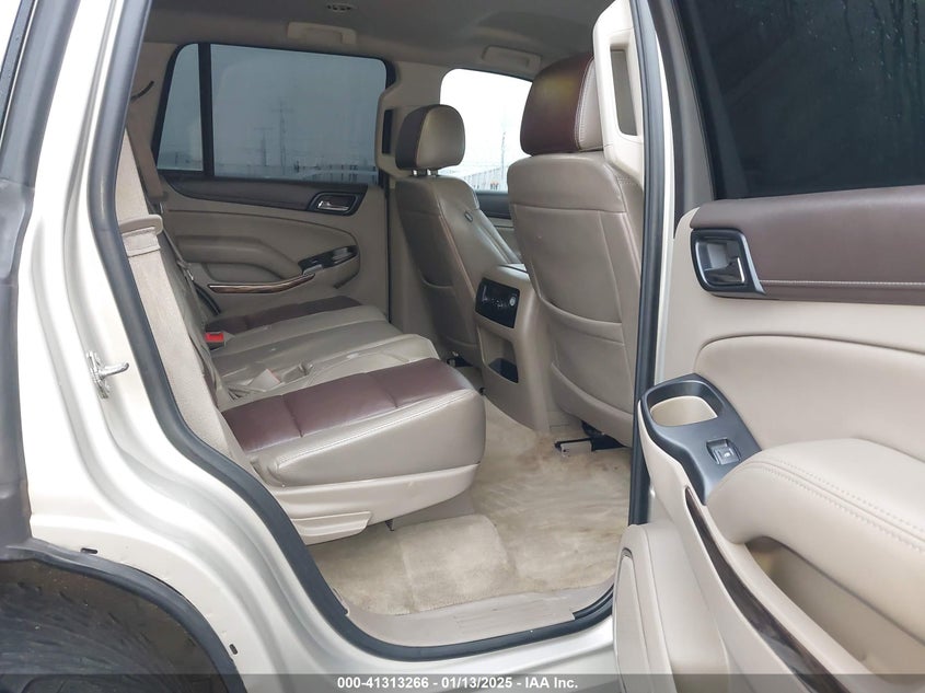 2015 GMC YUKON SLE - 1GKS1AKC7FR103590