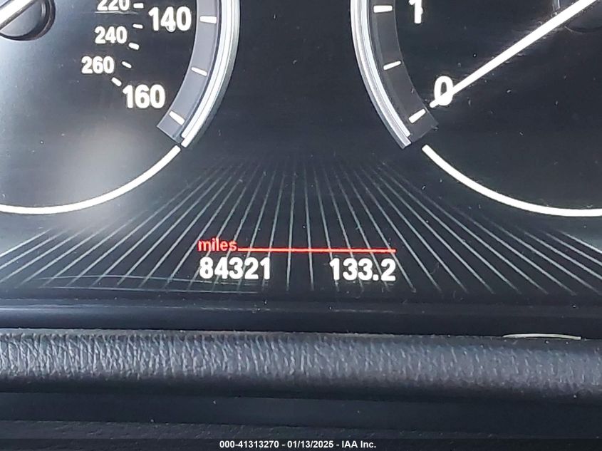 2015 BMW X4 xDrive28I VIN: 5UXXW3C5XF0M88838 Lot: 41313270