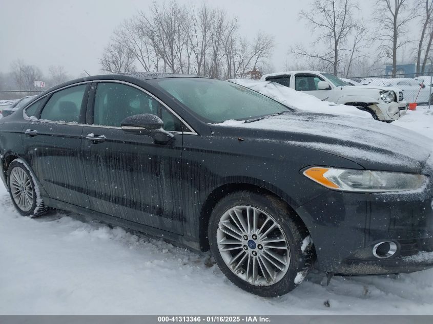 VIN 3FA6P0H96FR232495 2015 Ford Fusion, SE no.13