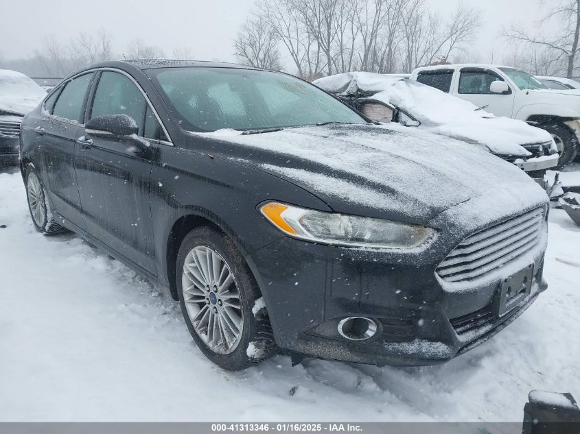 2015 FORD FUSION SE - 3FA6P0H96FR232495