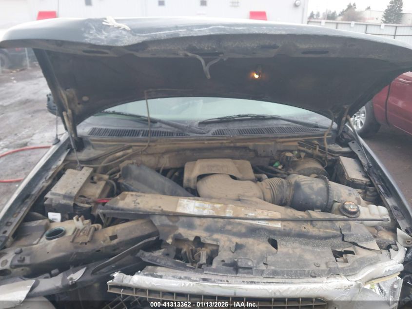 2001 Ford F150 VIN: ISTRW0AIXIKE360II Lot: 41313362