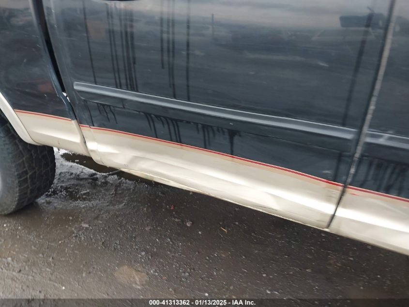 2001 Ford F150 VIN: ISTRW0AIXIKE360II Lot: 41313362