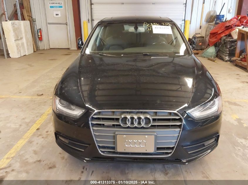 VIN WAUFFAFL4DN026462 2013 AUDI A4 no.12