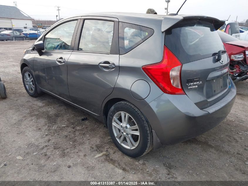 VIN 3N1CE2CPXGL392732 2016 NISSAN VERSA NOTE no.3