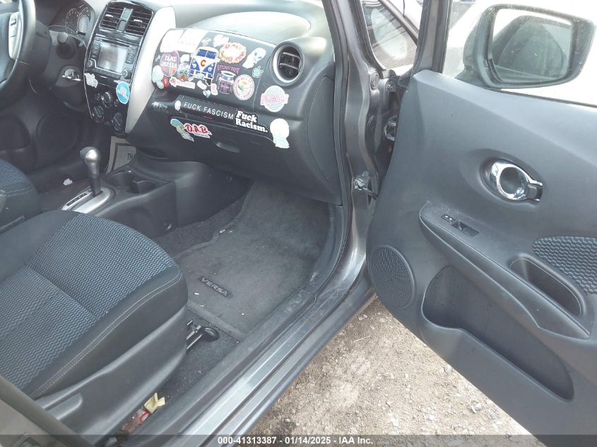 VIN 3N1CE2CPXGL392732 2016 NISSAN VERSA NOTE no.5