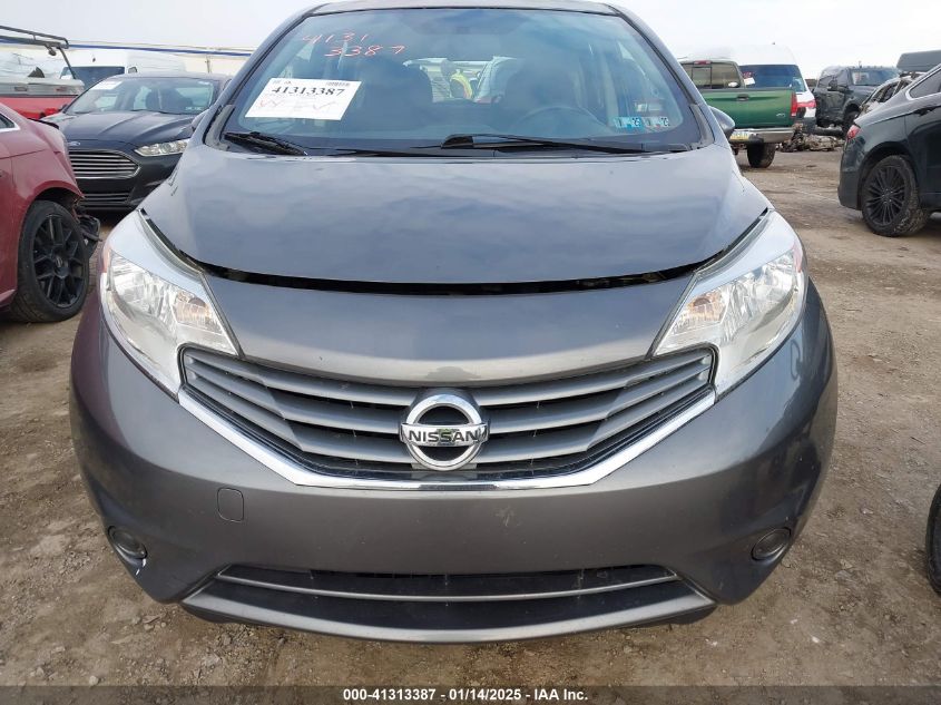 VIN 3N1CE2CPXGL392732 2016 NISSAN VERSA NOTE no.6