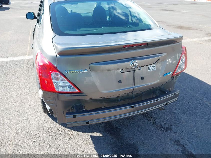 VIN 3N1CN7AP9EL845624 2014 Nissan Versa, 1.6 S+ no.6