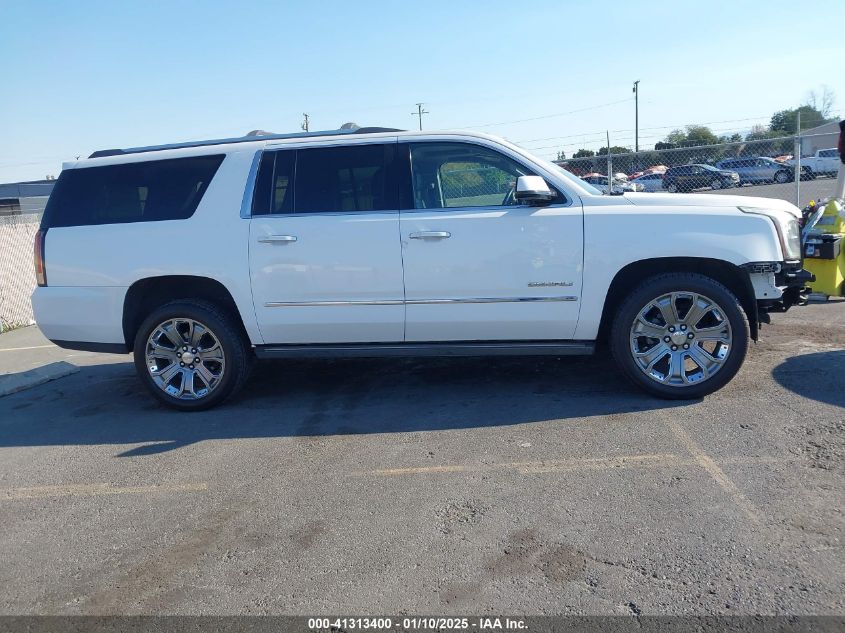 VIN 1GKS1JKJ1FR651308 2015 GMC Yukon Xl 1500, Denali no.14