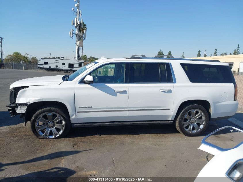 VIN 1GKS1JKJ1FR651308 2015 GMC Yukon Xl 1500, Denali no.15