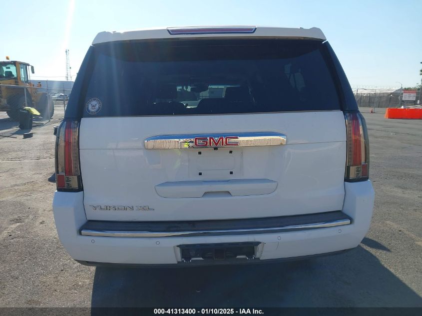 VIN 1GKS1JKJ1FR651308 2015 GMC Yukon Xl 1500, Denali no.17