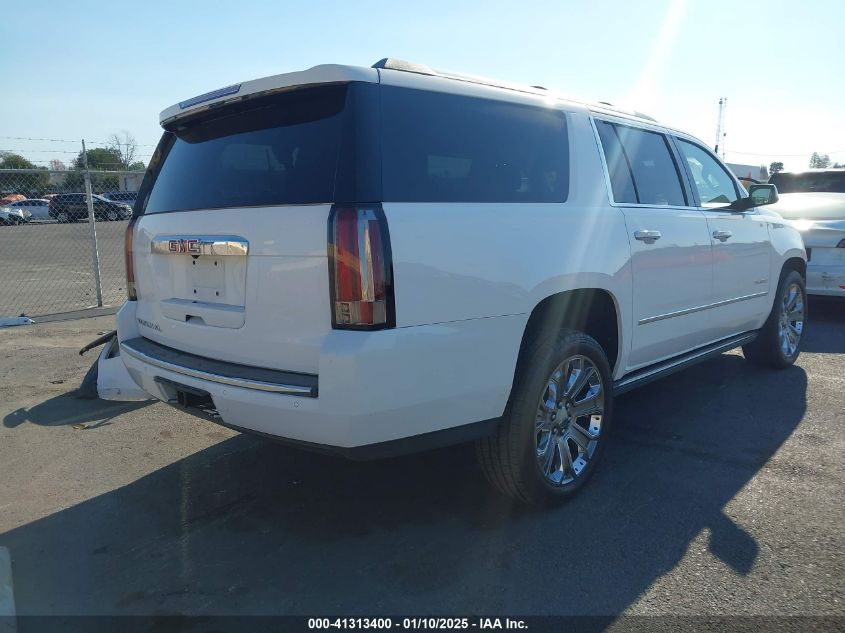 VIN 1GKS1JKJ1FR651308 2015 GMC Yukon Xl 1500, Denali no.4