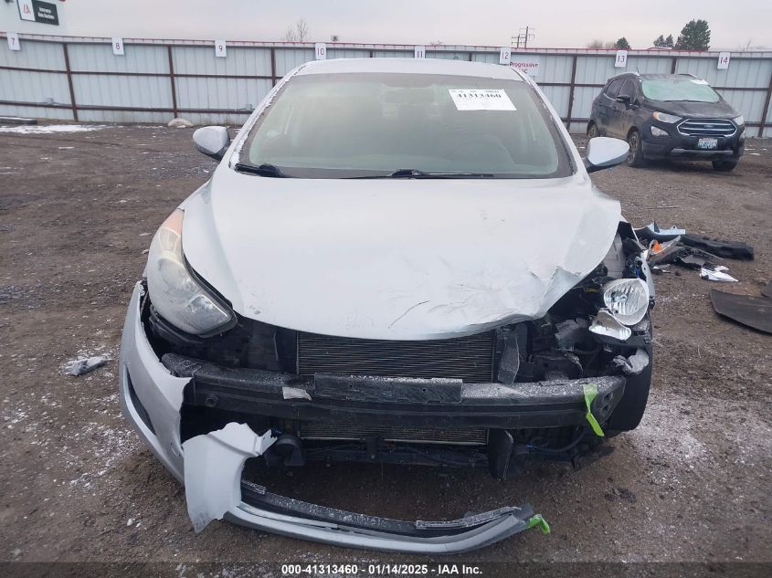 VIN 5NPDH4AE5DH339664 2013 HYUNDAI ELANTRA no.13