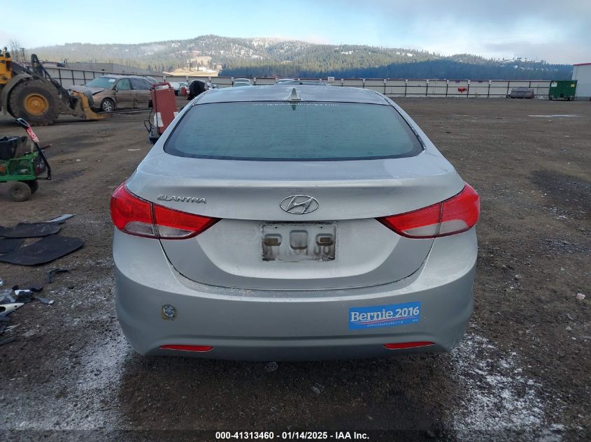 VIN 5NPDH4AE5DH339664 2013 HYUNDAI ELANTRA no.17