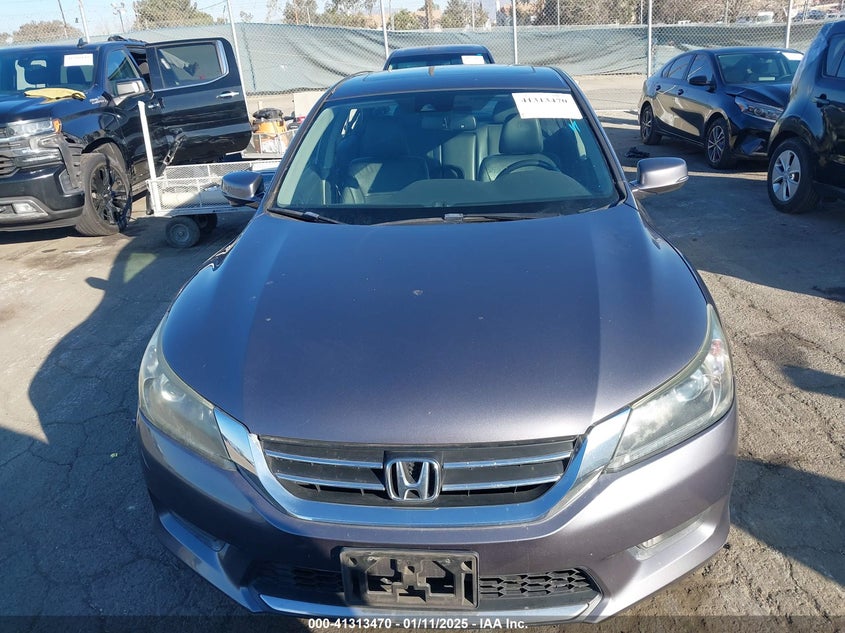 2015 HONDA ACCORD VIN: 1HGCR2F89FA107578