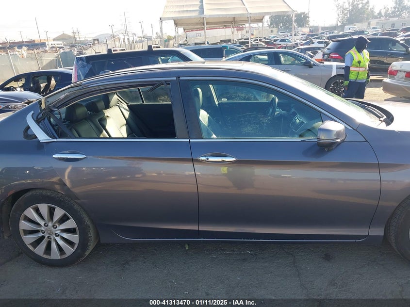 2015 HONDA ACCORD VIN: 1HGCR2F89FA107578