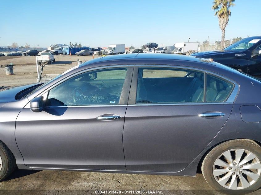 2015 HONDA ACCORD VIN: 1HGCR2F89FA107578