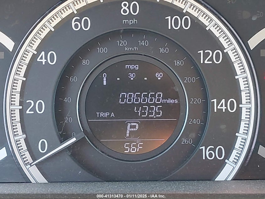 2015 HONDA ACCORD VIN: 1HGCR2F89FA107578