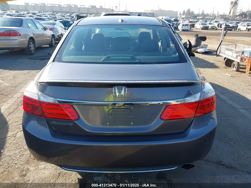 2015 HONDA ACCORD VIN: 1HGCR2F89FA107578