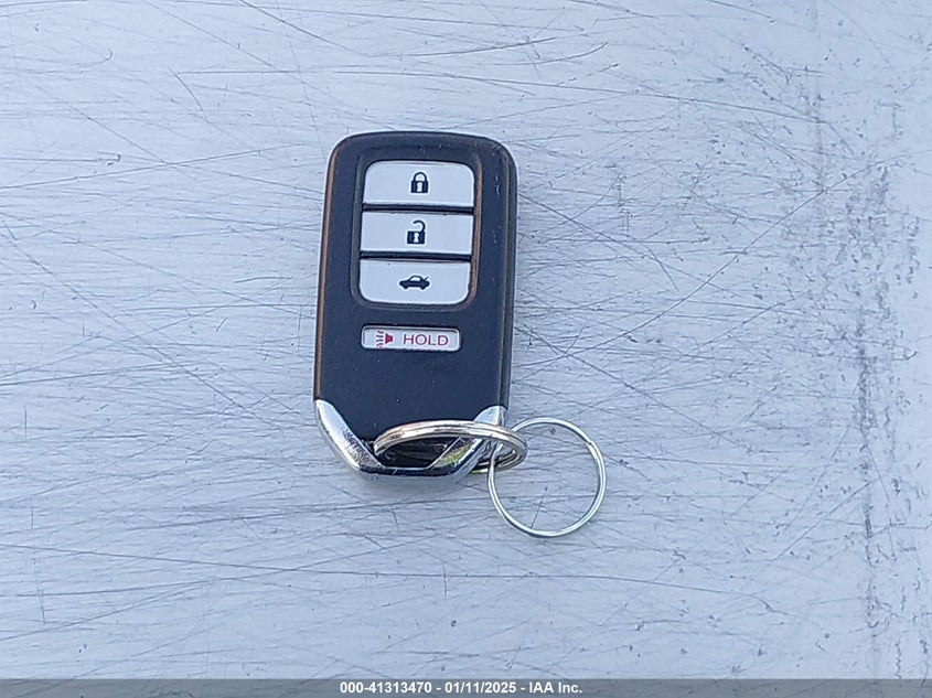 2015 HONDA ACCORD VIN: 1HGCR2F89FA107578